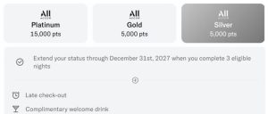 IHG定向双倍房晚！动动小手领3000里程！ 配图