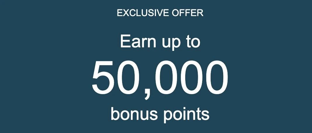 IHG Q4的3倍积分来了!50晚5万分、定向2000分、新酒店双倍、住三付二…四季度仍然延续叠叠乐 配图